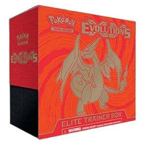 Pokemon Evolutions Elite Trainer Box