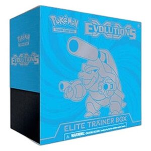 Pokemon Evolutions Elite Trainer Box