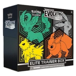 Pokemon Evolving Skies Elite Trainer Box [LUJF]