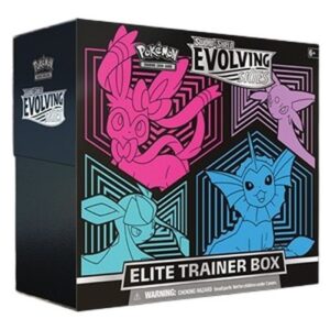Pokemon Evolving Skies Elite Trainer Box [SEGV]