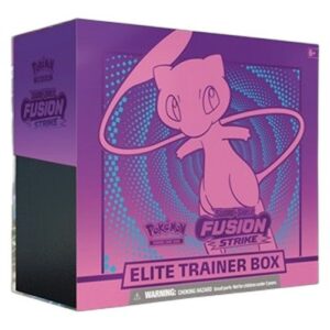 Pokemon Fusion Strike Elite Trainer Box