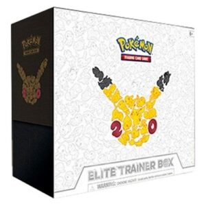 Pokemon Generations Elite Trainer Box