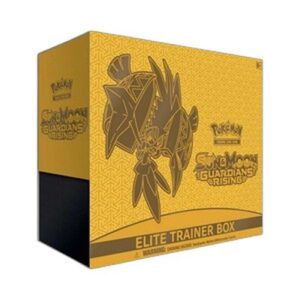 Pokemon Guardians Rising Elite Trainer Box