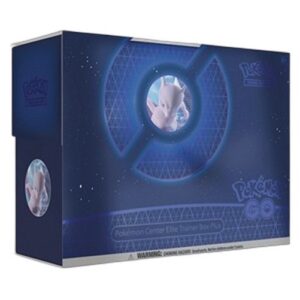 Pokemon GO Pokemon Center Elite Trainer Box Plus