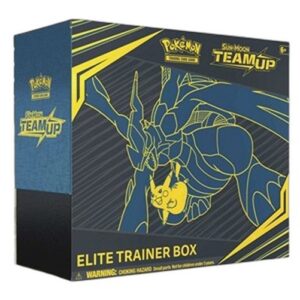Pokemon Team Up Elite Trainer Box