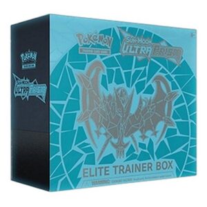 Pokemon Ultra Prism Elite Trainer Box