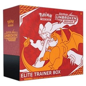 Pokemon Unbroken Bonds Elite Trainer Box