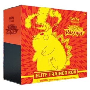 Pokemon Vivid Voltage Elite Trainer Box