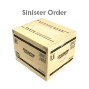 Digimon Sinister Order Case