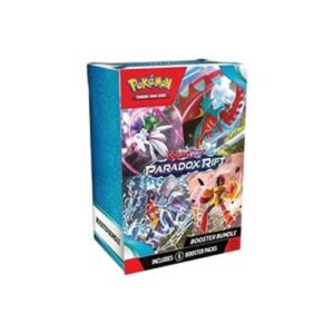 Pokemon Paradox Rift Booster Bundle N/A