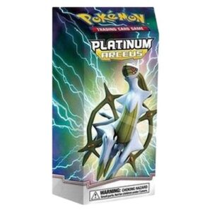 Pokemon Arceus: Stormshaper Theme Deck