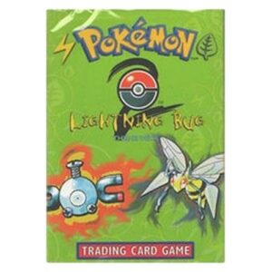 Pokemon Base Set 2: Lightning Bug Theme Deck