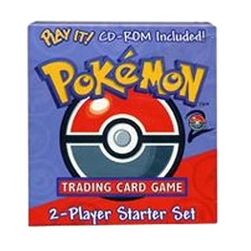 Pokemon Base Set 2: 2-Player CD-ROM Starter Set