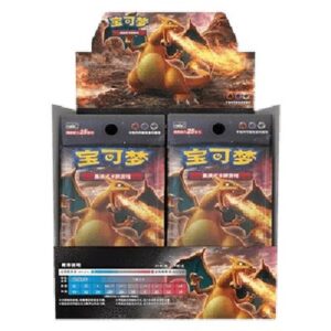 Pokemon CSM1aC: Storming Emergence - Radiant Jumbo Booster Box N/A