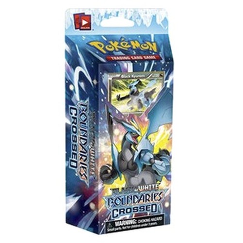 Pokemon Boundaries Crossed: Ice Shock Theme Deck