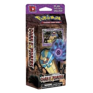 Pokemon Dark Explorers: Raiders Theme Deck