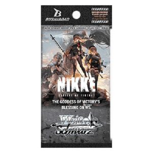 Weiß Schwarz NIK/Goddess of Victory: Nikke Booster