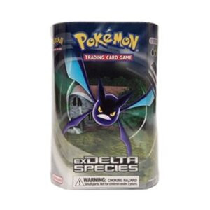 Pokemon EX Delta Species: Breakthrough Theme Deck