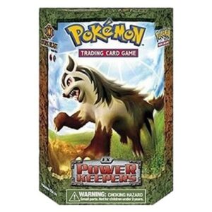 Pokemon EX Power Keepers: Dark Blast Theme Deck