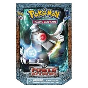 Pokemon EX Power Keepers: Mind Game Theme Deck