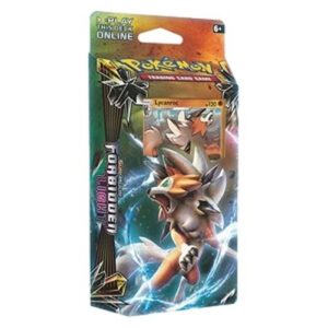 Pokemon Forbidden Light: Twilight Rogue Theme Deck