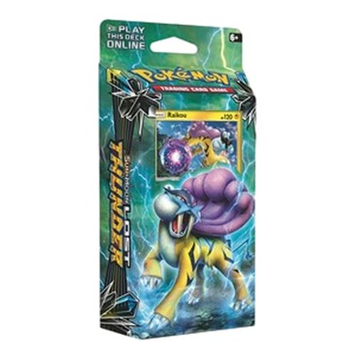 Pokemon Lost Thunder: Storm Caller Theme Deck