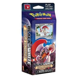 Pokemon Noble Victories: Furious Knights Theme Deck