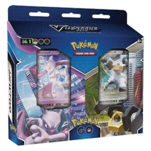 Pokemon GO: V Battle Deck—Mewtwo vs. Melmetal