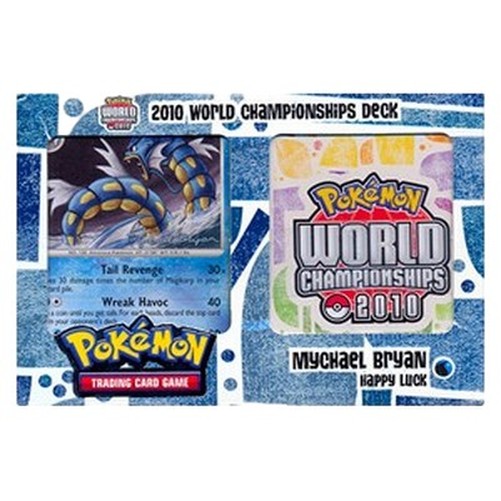 Pokemon WCD 2010: Happy Luck Deck