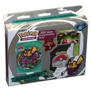 Pokemon WCD 2011: Megazone Deck