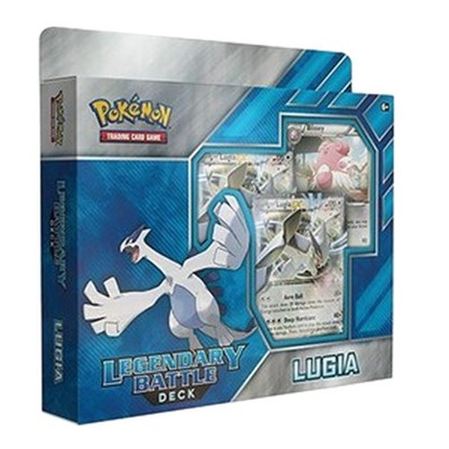 Pokemon Legendary Battle Deck: Lugia