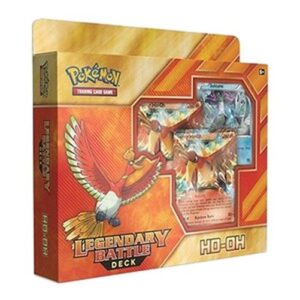 Pokemon Legendary Battle Deck: Ho-Oh