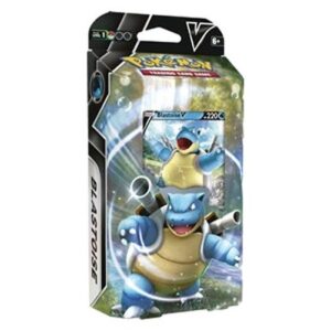 Pokemon V Battle Deck: Blastoise V