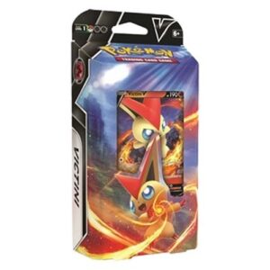 Pokemon Victini V Battle Deck