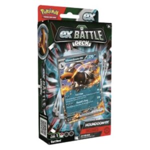 Pokemon Houndoom ex Battle Deck