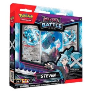 Pokemon Steven Rival Battle Deck
