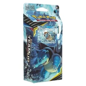 Pokemon Team Up: Torrential Cannon Theme Deck