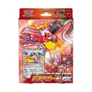 Pokemon Terastal Starter Set Skeledirge ex Japanese