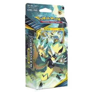 Pokemon Unbroken Bonds: Lightning Loop Theme Deck