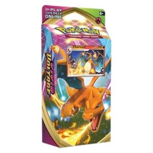 Pokemon Vivid Voltage: Charizard Theme Deck