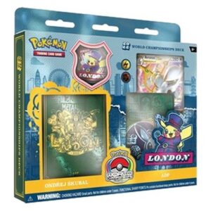 Pokemon WCD 2022: Ondřej Škubal "ADP"