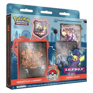 Pokemon WCD 2022: Sebastian Lashmet "Cheryl Again"