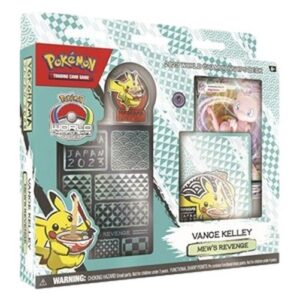 Pokemon WCD 2023: Vance Kelley "Mew's Revenge"