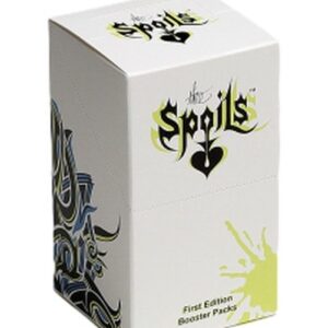 The Spoils First Edition Booster Box
