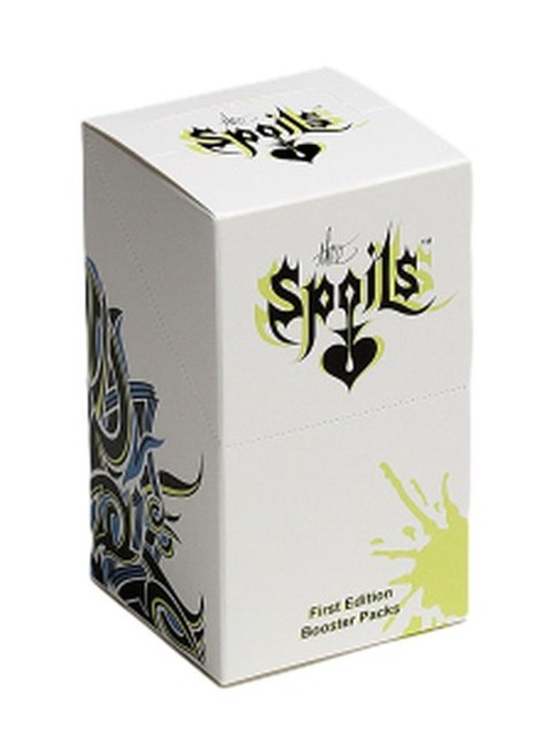 The Spoils First Edition Booster Box