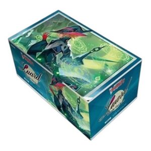 Cardfight!! Vanguard D-Stride Deckset Luard