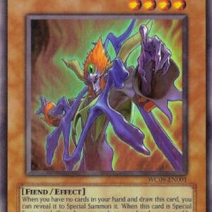 Yu-Gi-Oh! Infernity Archfiend (V.1 - Ultra Rare) N/A