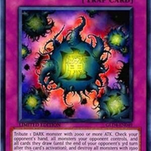 Yu-Gi-Oh! WISU Deck Devastation Virus