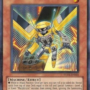 Yu-Gi-Oh! Morphtronic Celfon