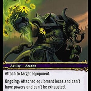 World of Warcraft TCG Metalmorph